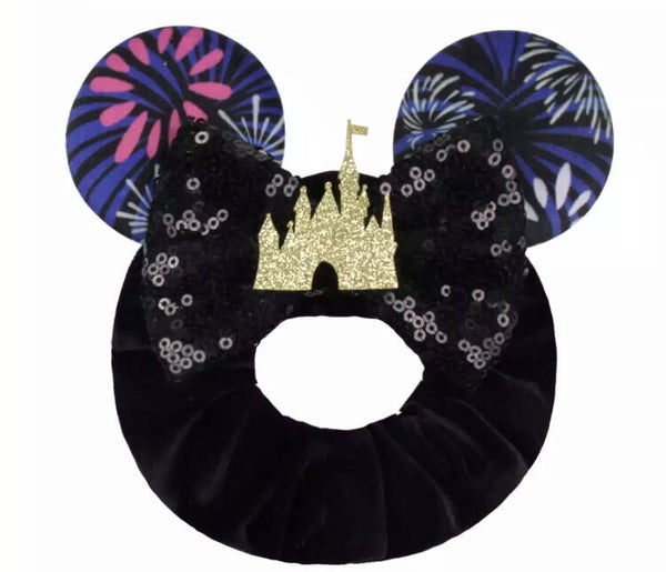 Scrunchie 56 final fireworks