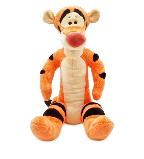 Knuffel Teigetje