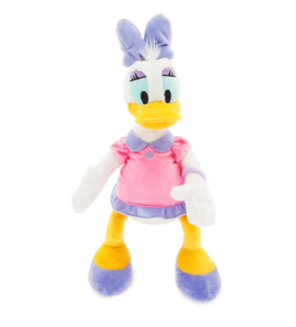 Knuffel Katrien/Daisy Duck