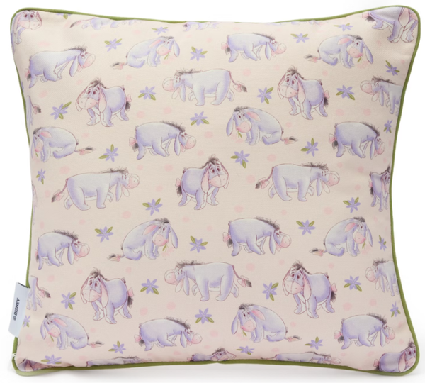 Kussen Eeyore flowers