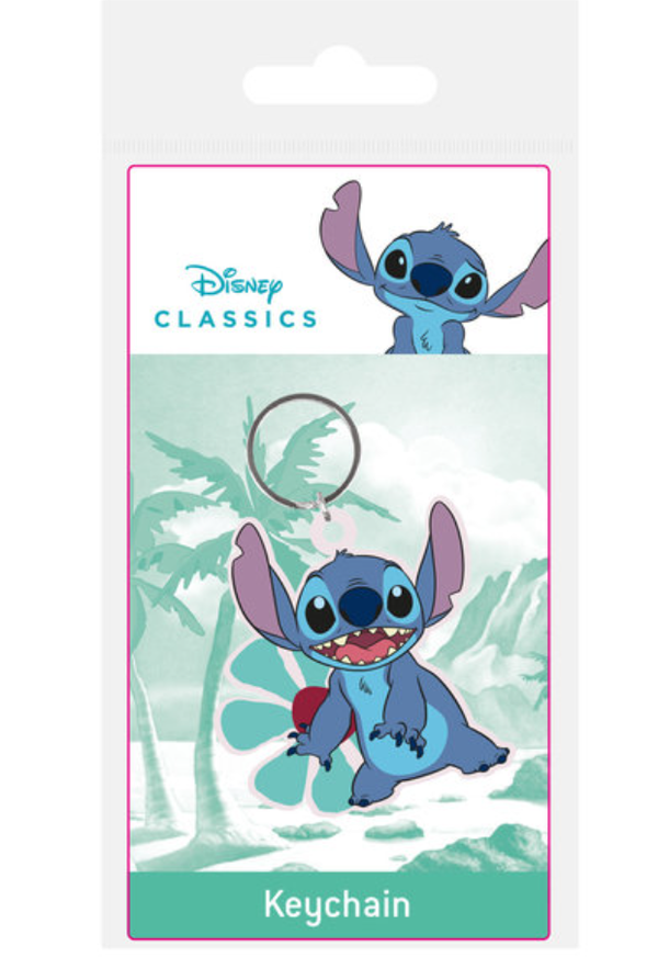 Sleutelhanger Stitch smile