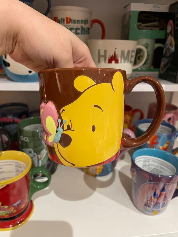 Mok Disneyland Parijs Winnie the pooh Poohbeer