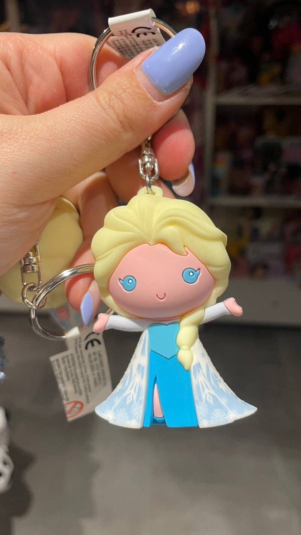 Sleutelhanger Elsa world of frozen