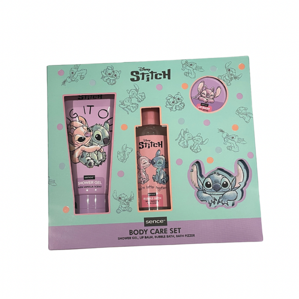 Body care set stitch en angel