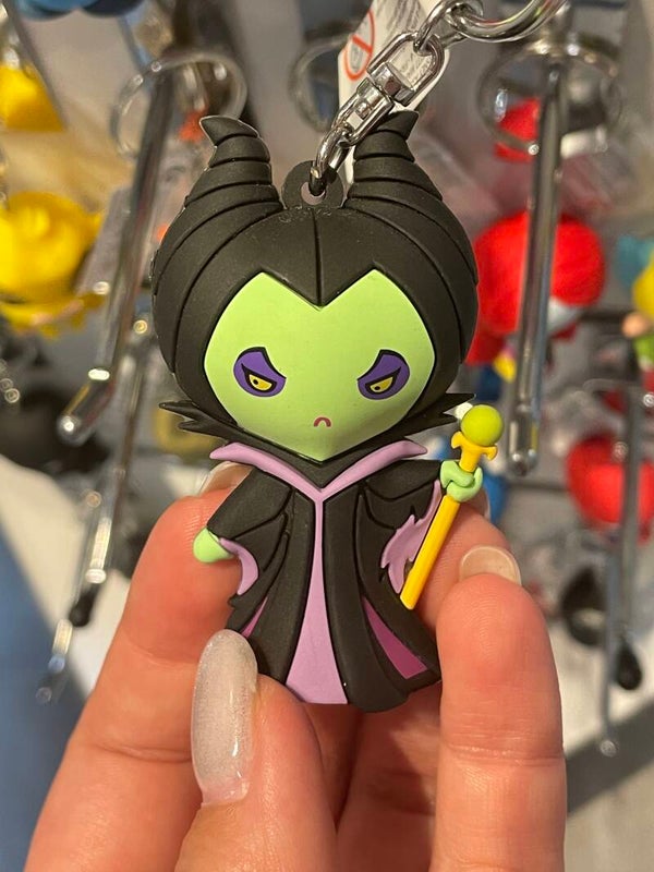 Sleutelhanger Maleficent