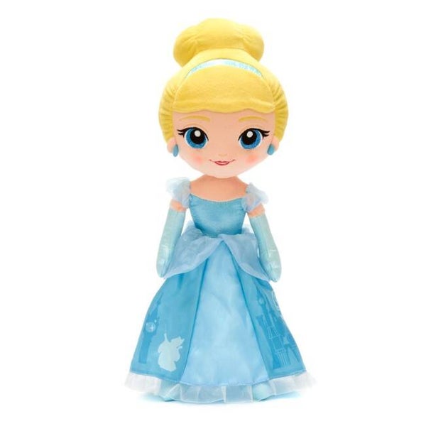 Knuffel prinses Cinderella Assepoester prinses