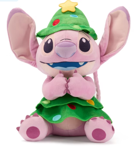 Knuffel Angel Kerst 2025