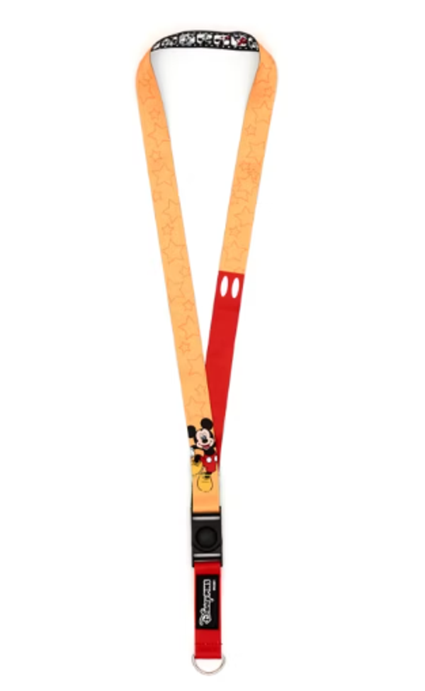 Lanyard Mickey Mouse