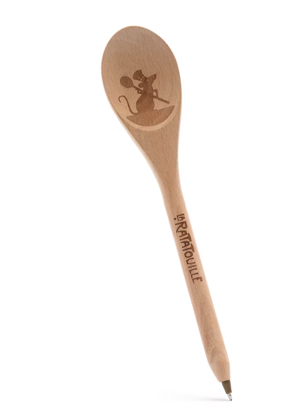 Pen lepel Ratatouille Remy