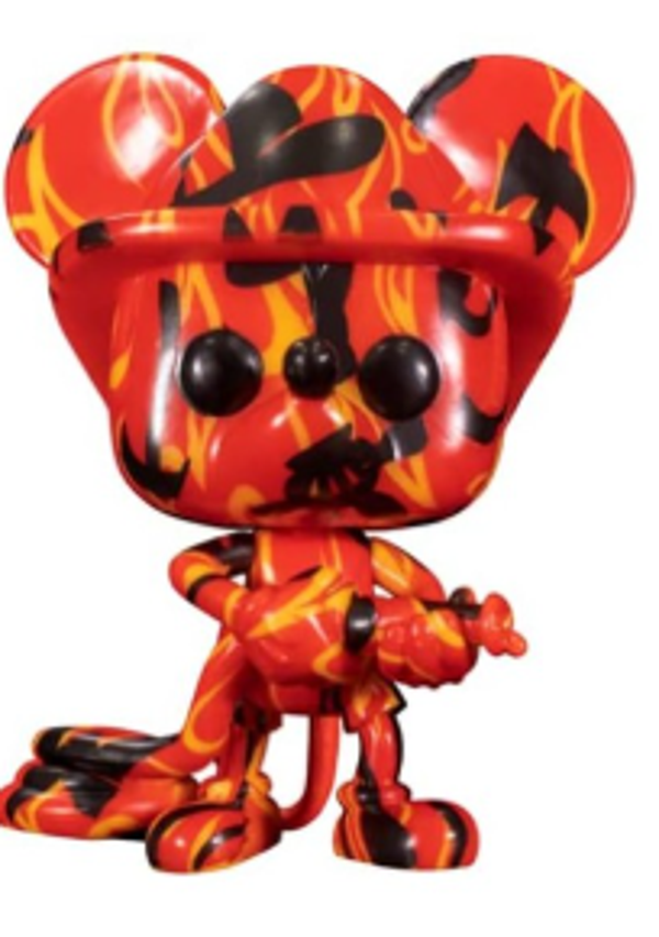 Funko Pop! Mickey Mouse Special edition art series 19