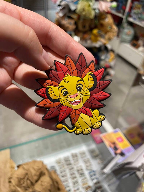 Magneet Simba