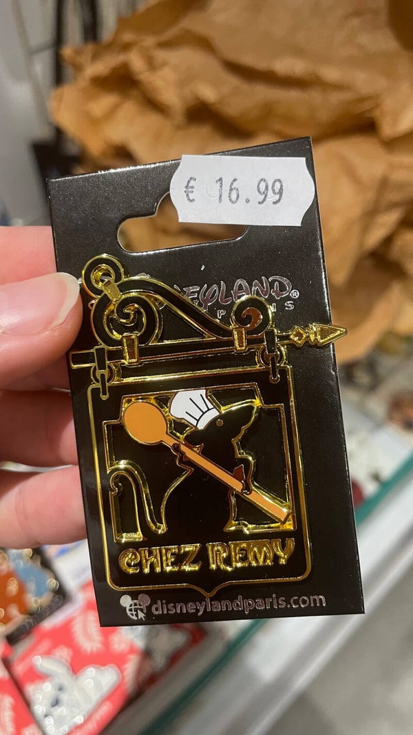 Pin Ratatouille chez remy