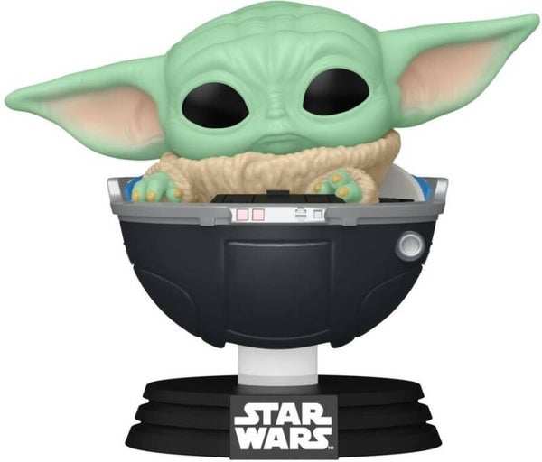 Funko Pop! Grogu 664