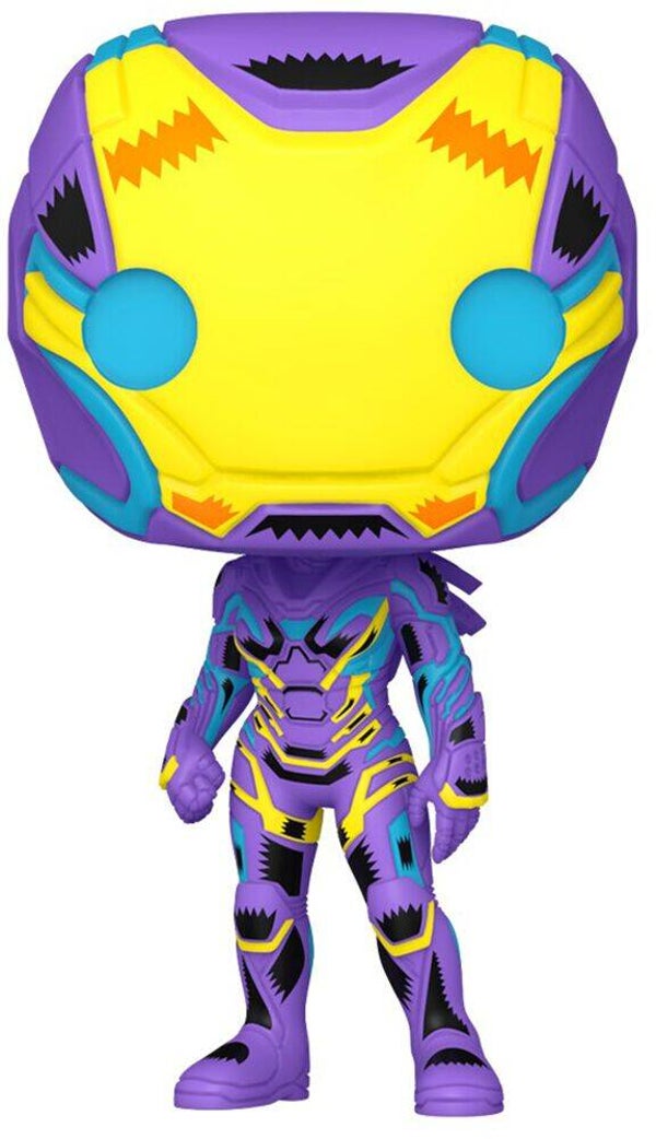 Funko pop! Avengers endgame Rescue 480