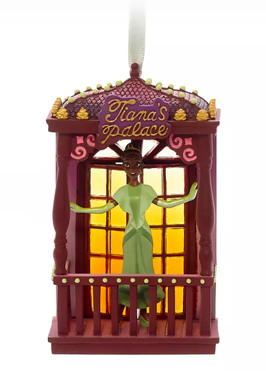 Kerstornament Tiana