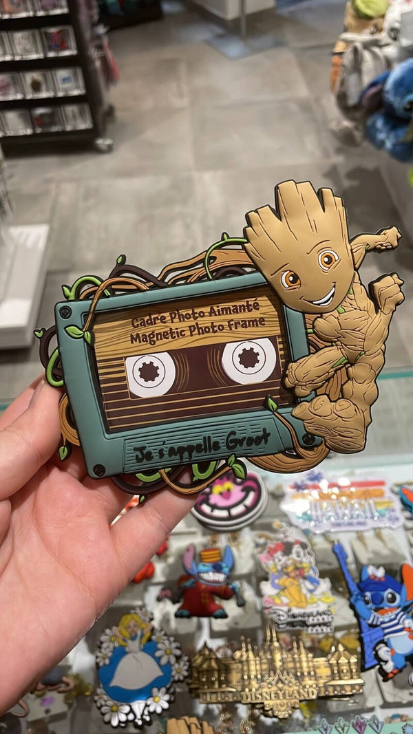 Magneet foto kader Groot