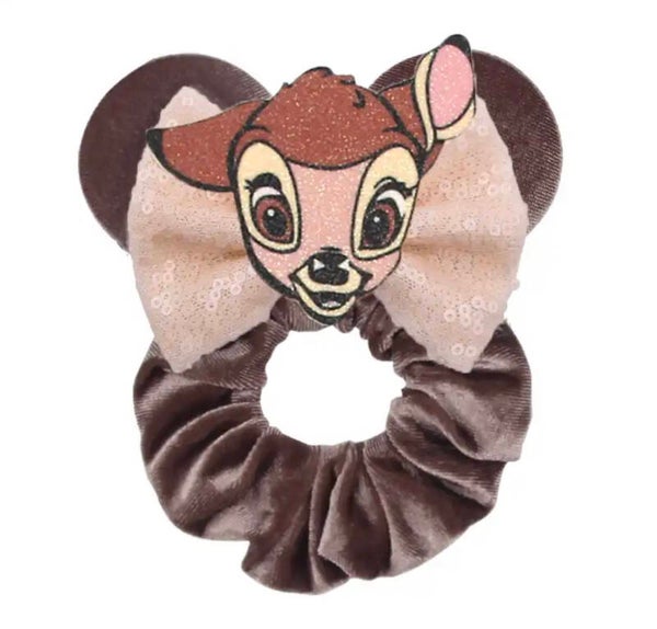 Scrunchie 100 Bambi