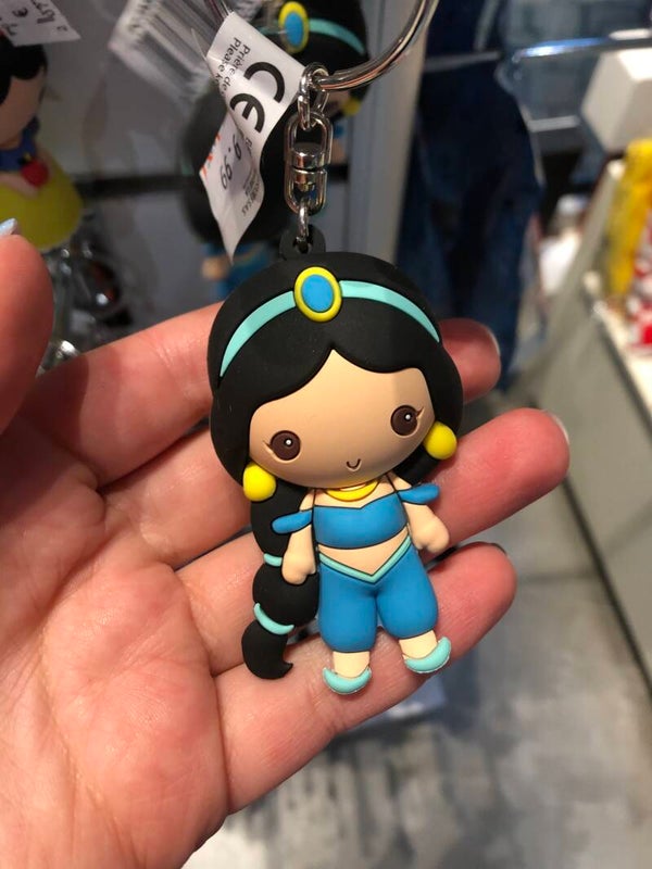 Sleutelhanger Jasmine