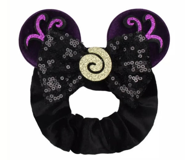 Scrunchie 60 Ursula kleine zeemeermin