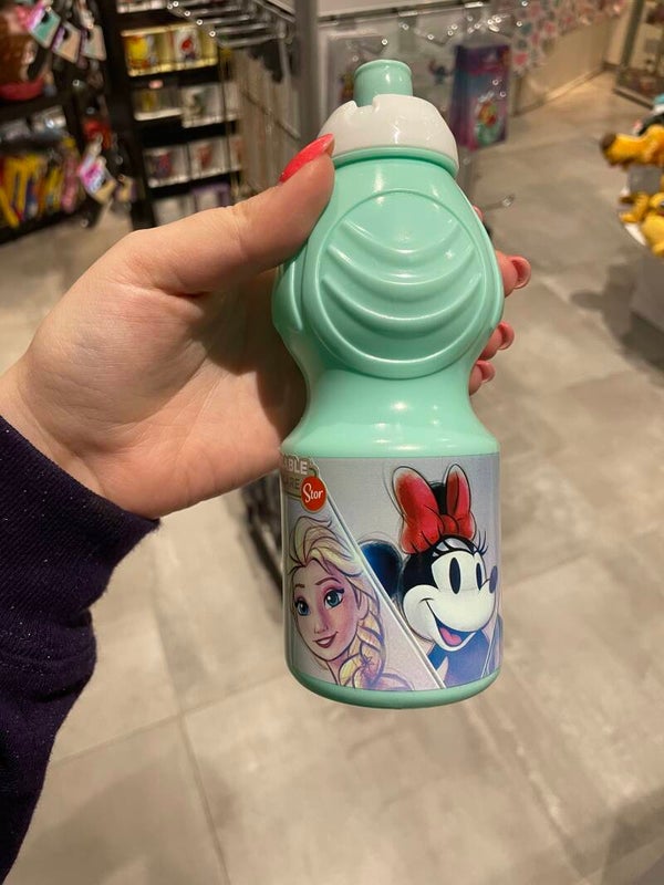 Drinkfles 100 jaar Disney