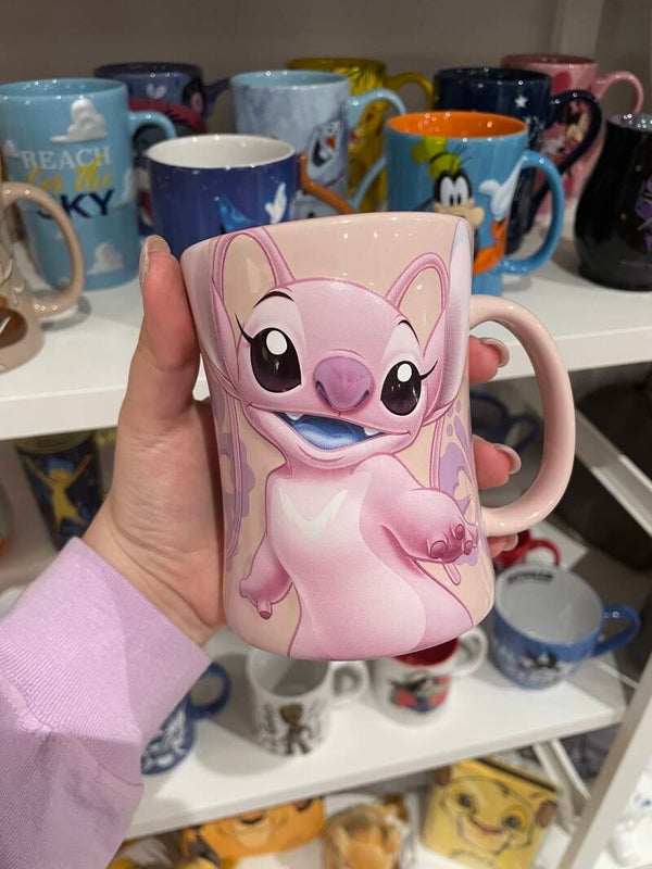 Mok Angel Disneyland