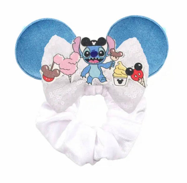 Scrunchie 36 Stitch
