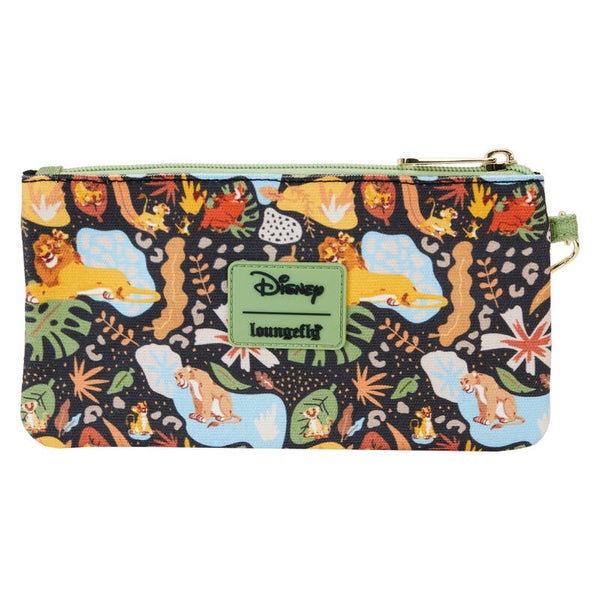 Loungefly portemonnee/pochette/etui Lion king 30jaar