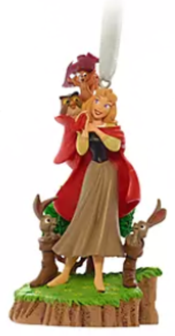 Kerstornament Aurora Sleeping Beauty