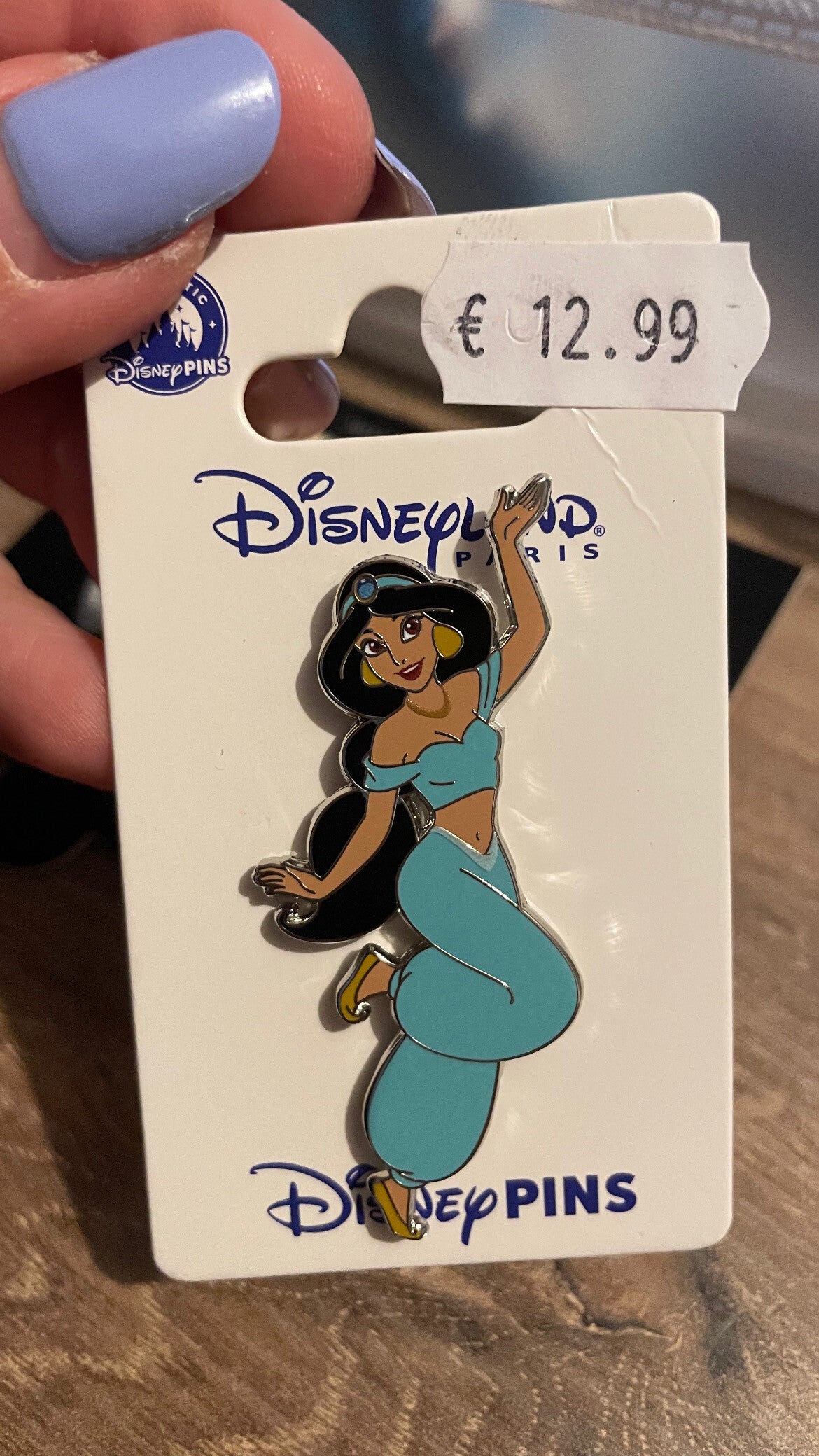Pin Jasmine