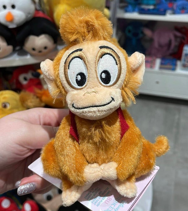 Schouderknuffel Abu Aladdin