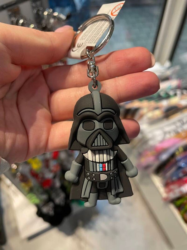 Sleutelhanger Darth Vader star wars