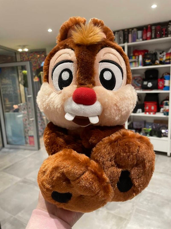 Knuffel Babbel bigfeet collectie