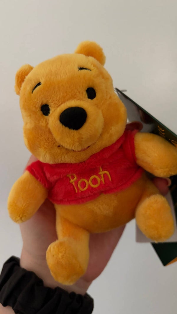 Schouderknuffel Winnie the Pooh