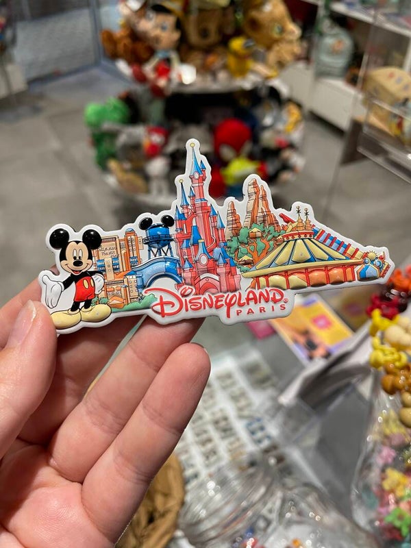 Magneet Disneyland Paris mickey