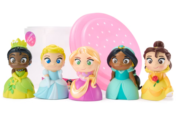 Badspeeltjes Prinsessen