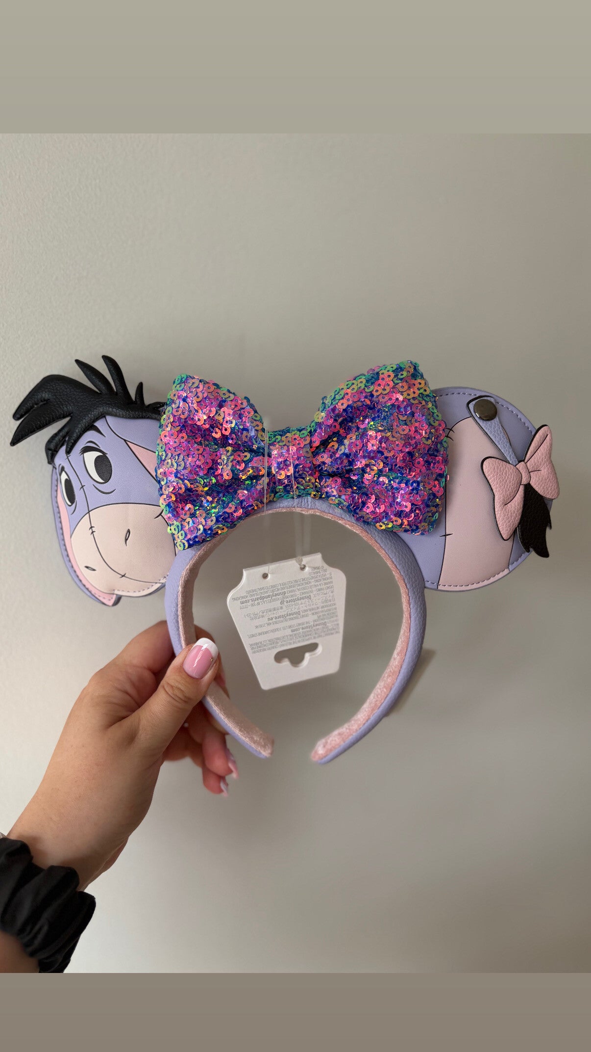 Oren Eeyore Winnie the Pooh
