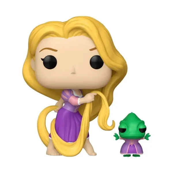 Funko Pop! Rapunzel with Pascal 1640