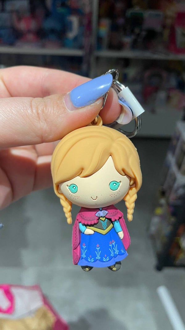 Sleutelhanger Anna world of frozen