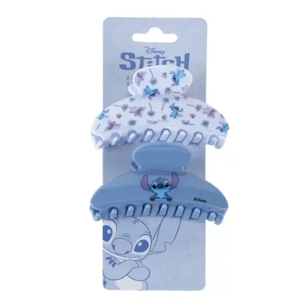 Set van 2 haarclips Stitch