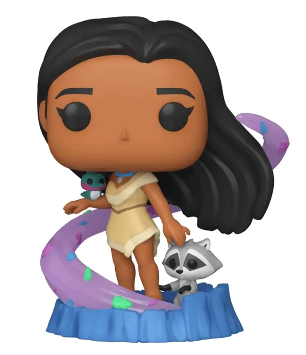 Funko Pop! Pocahontas 1017