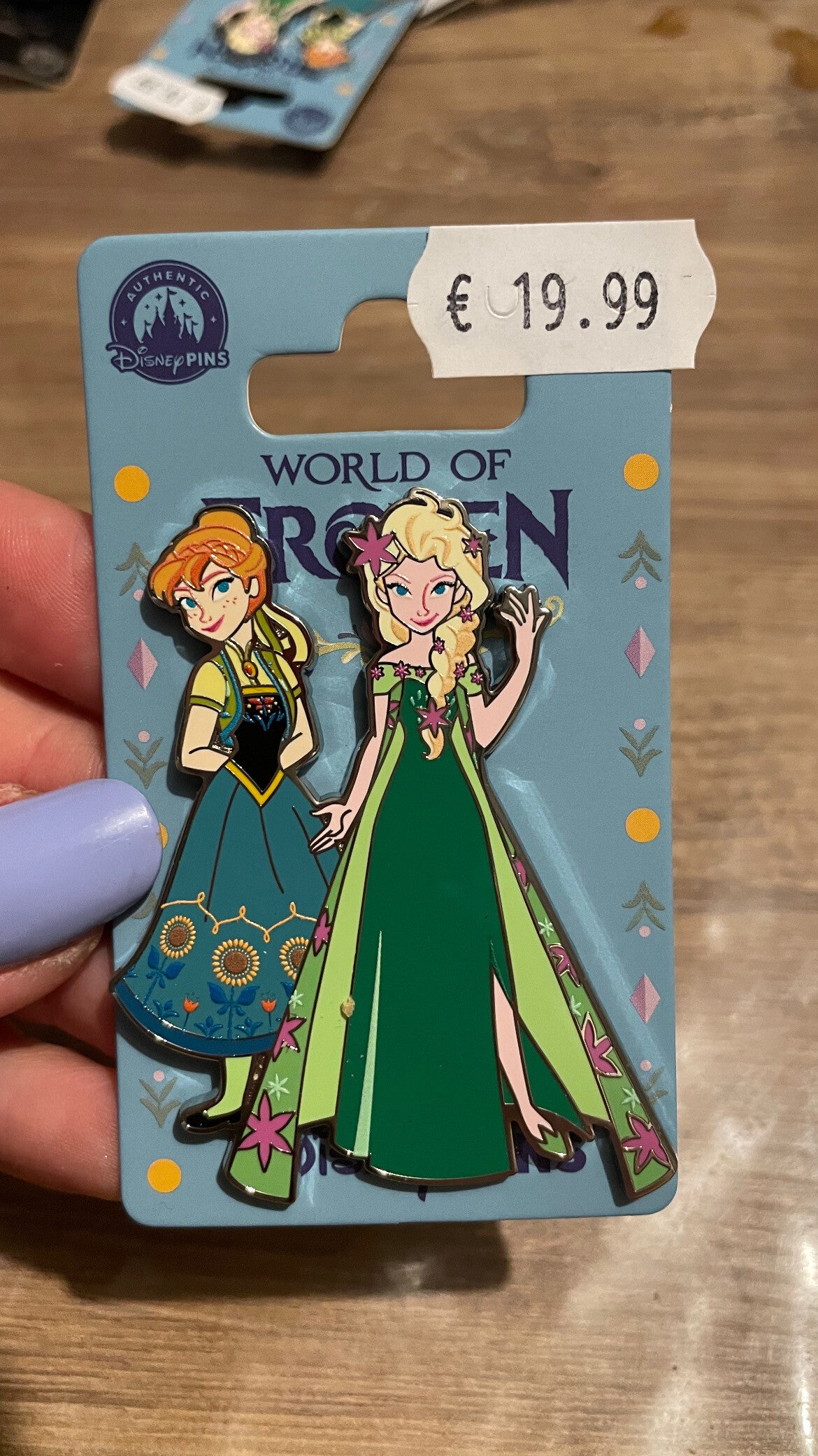 Pin Anna en Elsa frozen fever