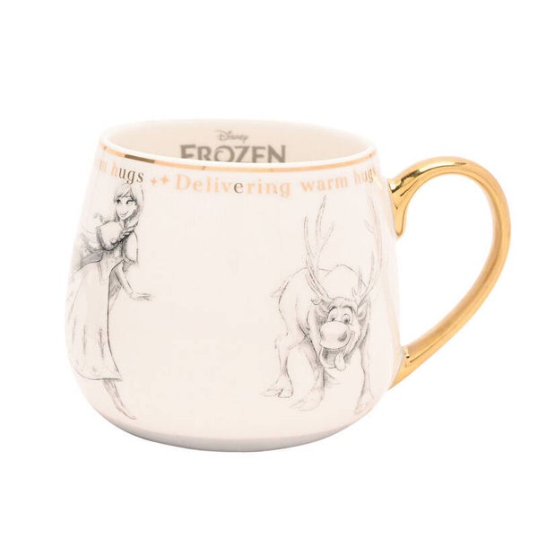 Mok Frozen Anna Elsa Olaf Sven