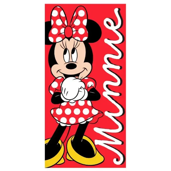 Handdoek Minnie