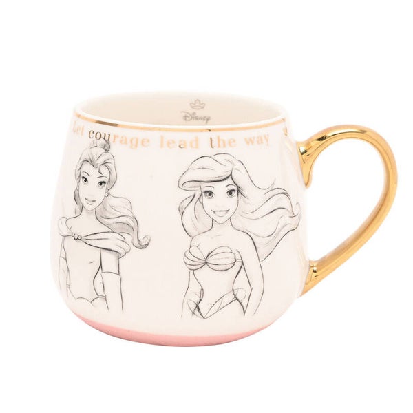 Mok Disney prinsessen