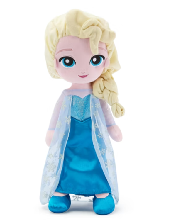 Knuffel Elsa frozen