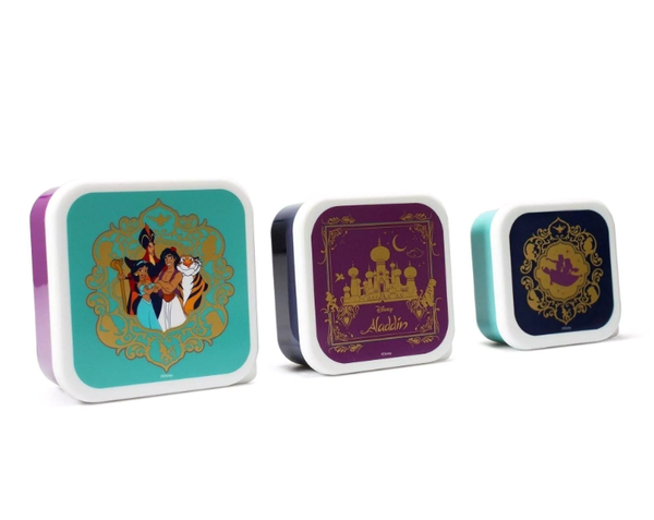 Doosjes set Aladdin