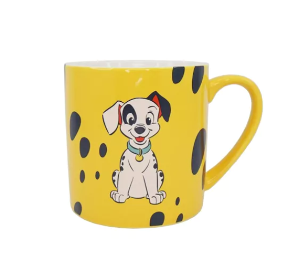 Mok Dalmatiër spots