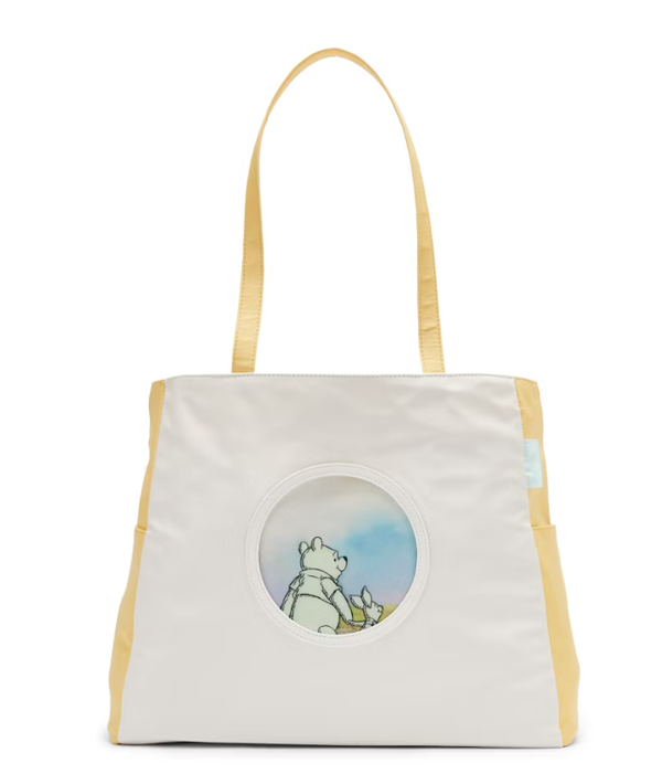 Handtas/ strandtas Poohbeer Winnie the pooh