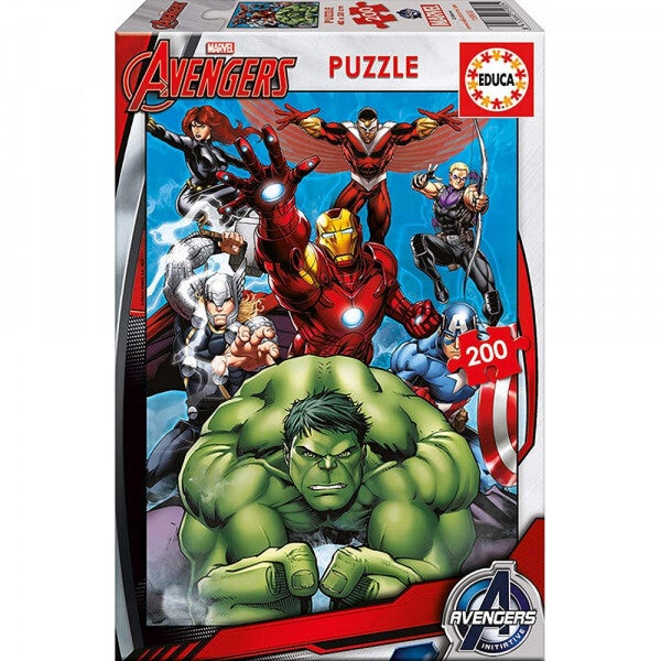 Puzzel Avengers 200 stukken