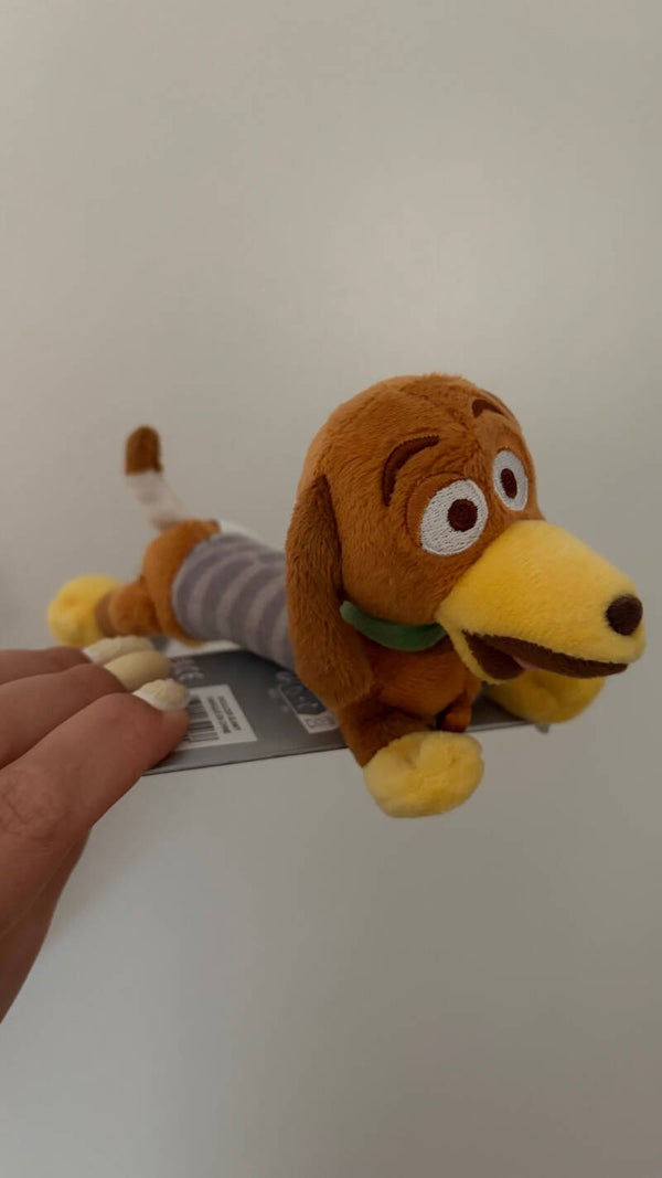 Schouderknuffel Slinky Toy Story